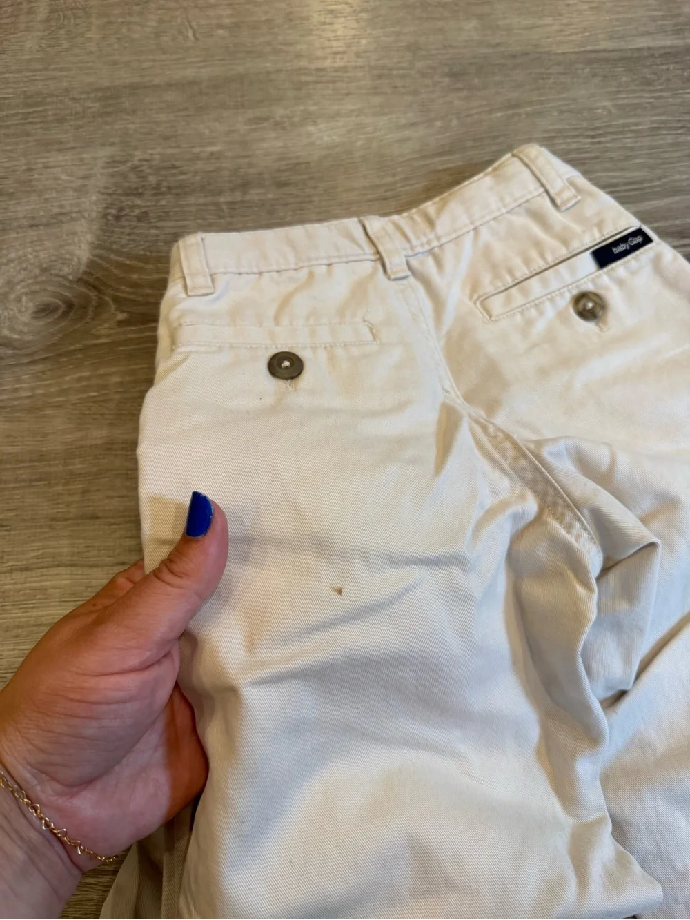 Baby Gap Toddler Beige Pants Size 2T